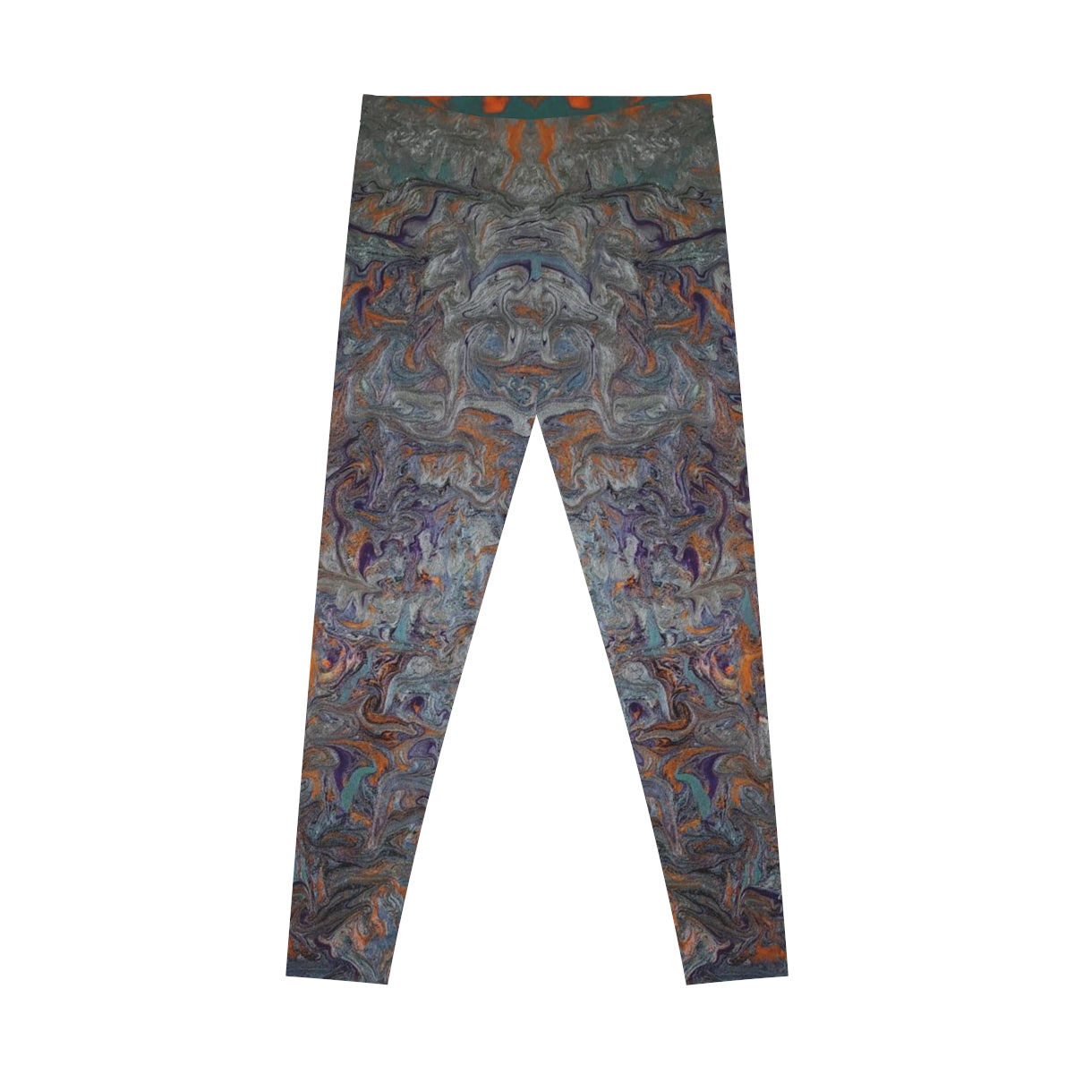 PJ Art Stretchy Leggings