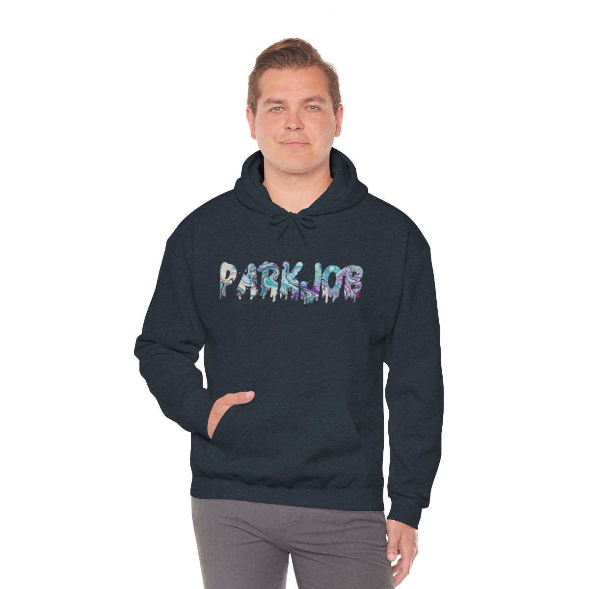 PJ Drip Unisex Heavy Blend™ Hooded Sweatshirt