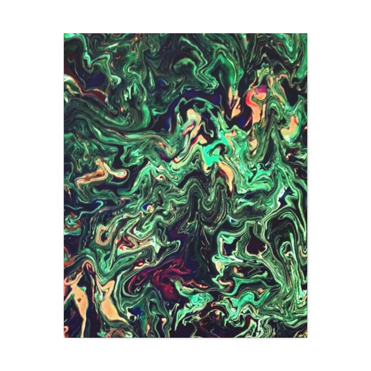 The Original Print "AfterGlow"