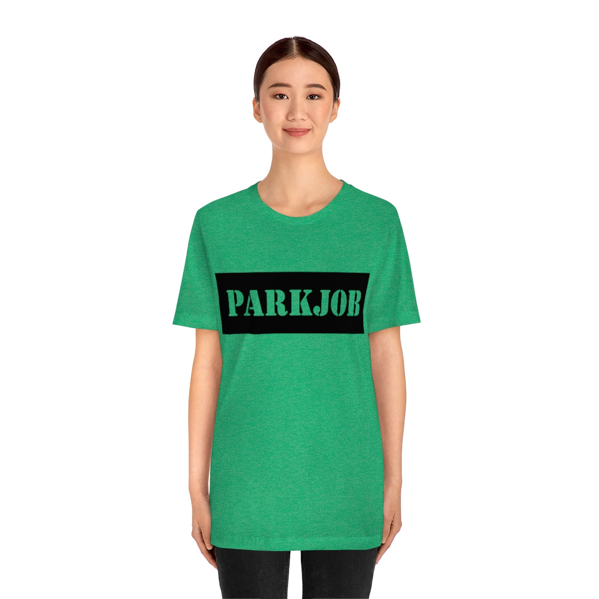 Parkjob Original Unisex Jersey Short Sleeve Tee