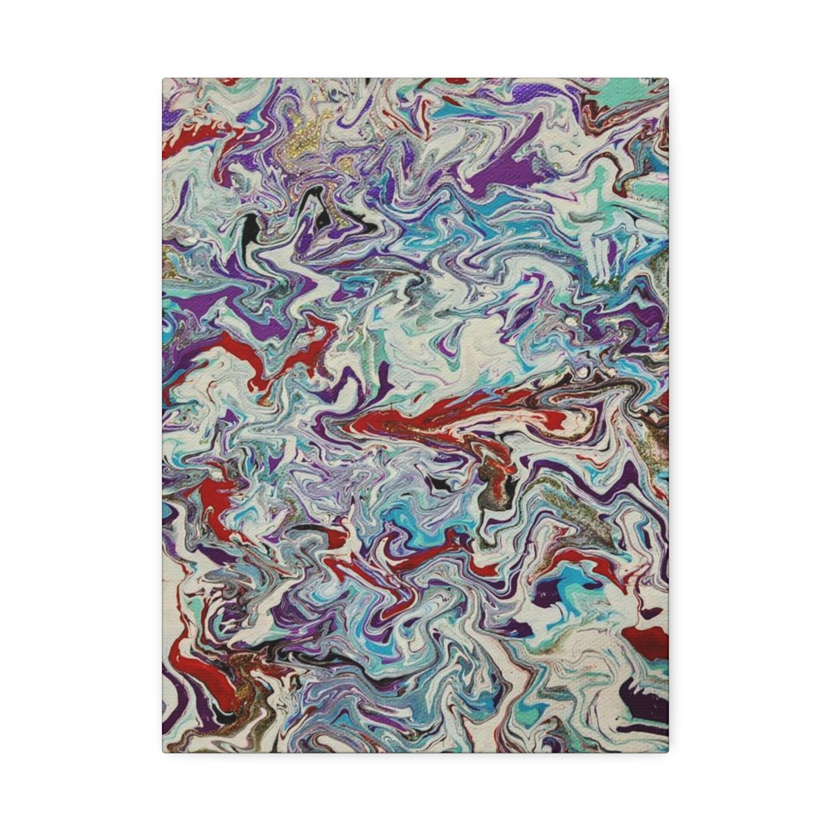 The Original Print "Peppermint"