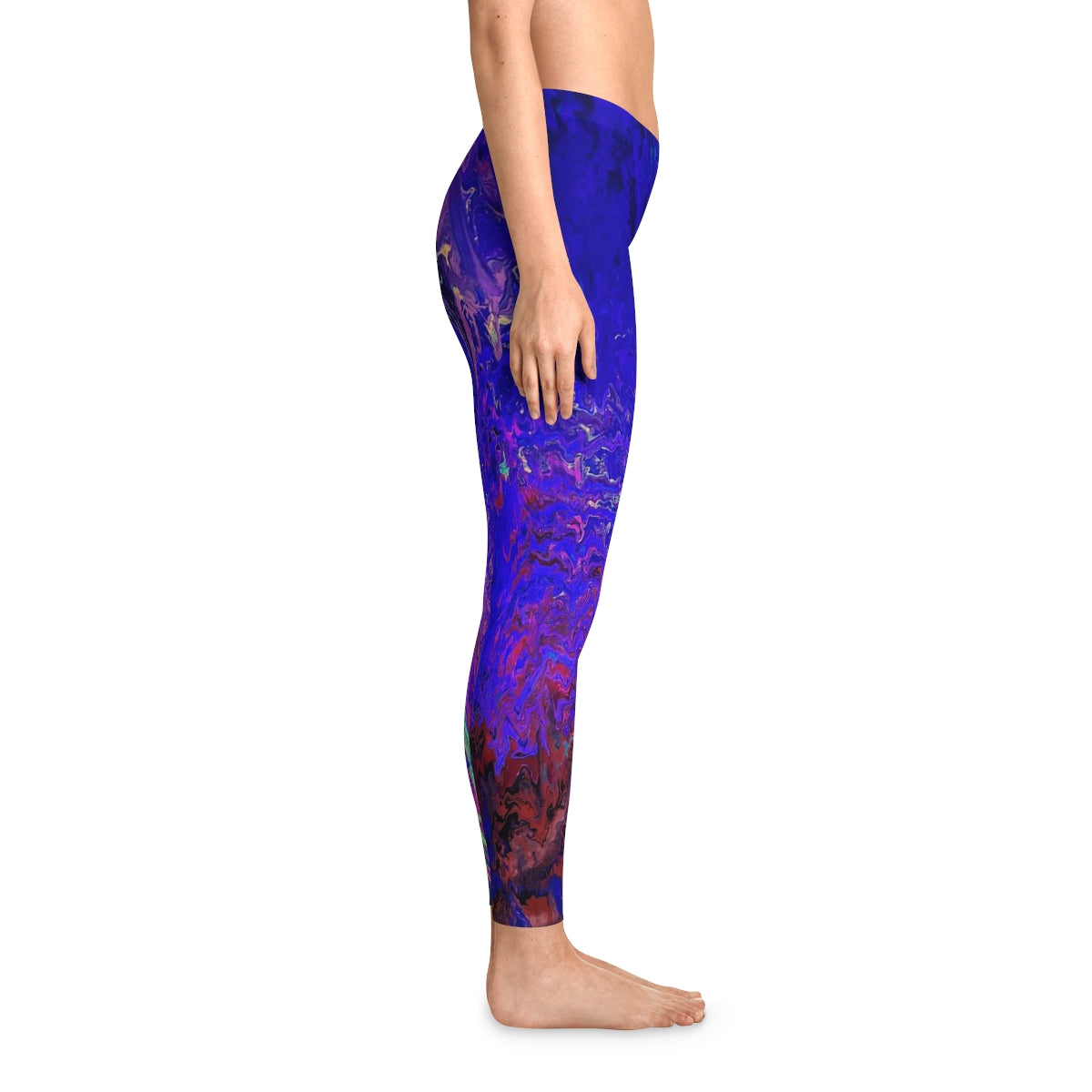 PJ Glow Stretchy Leggings