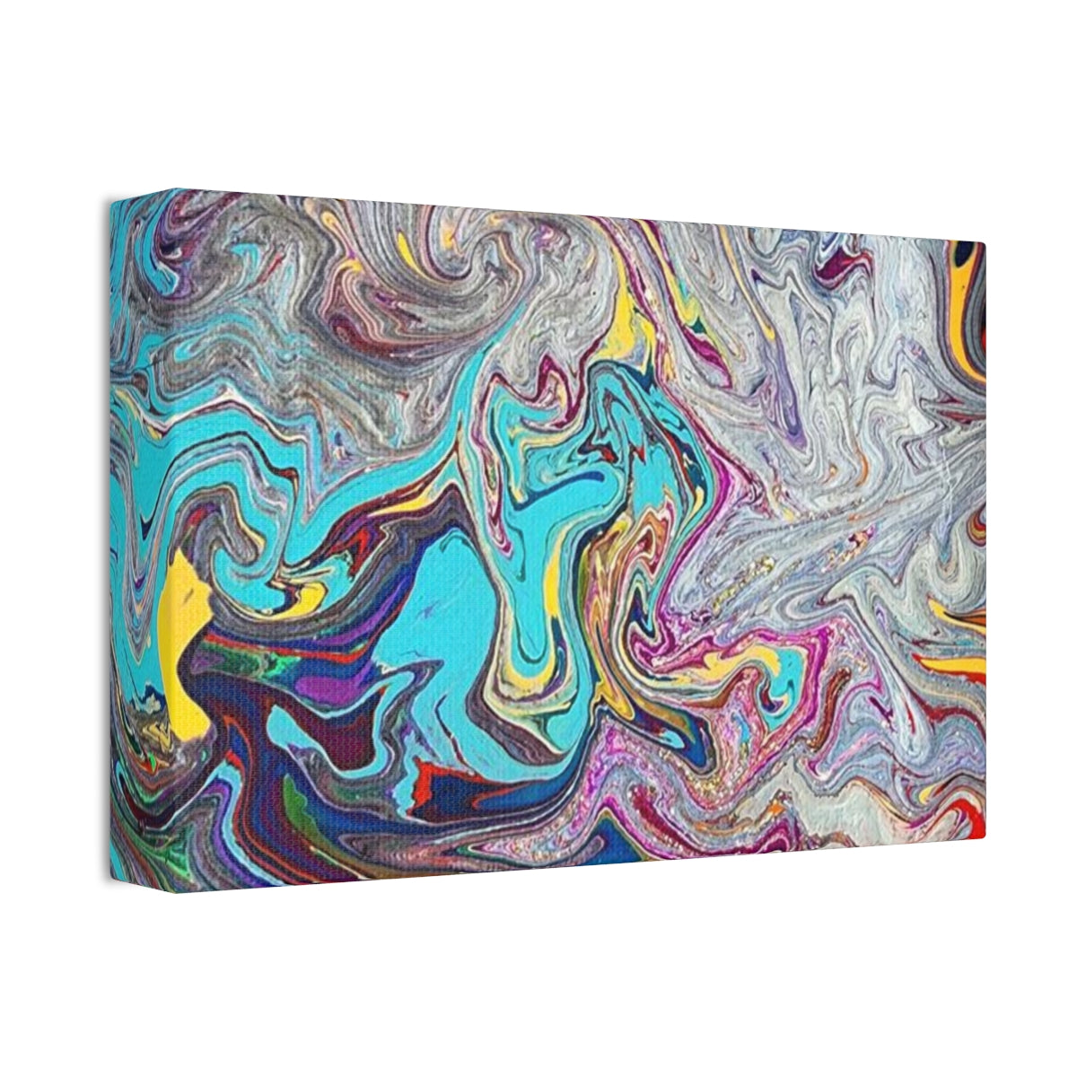 The Original Print "Delineation2"