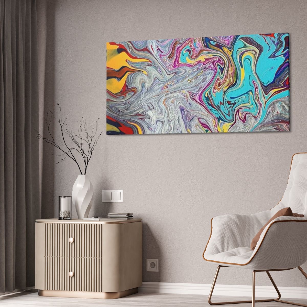 The Original Print "Delineation"