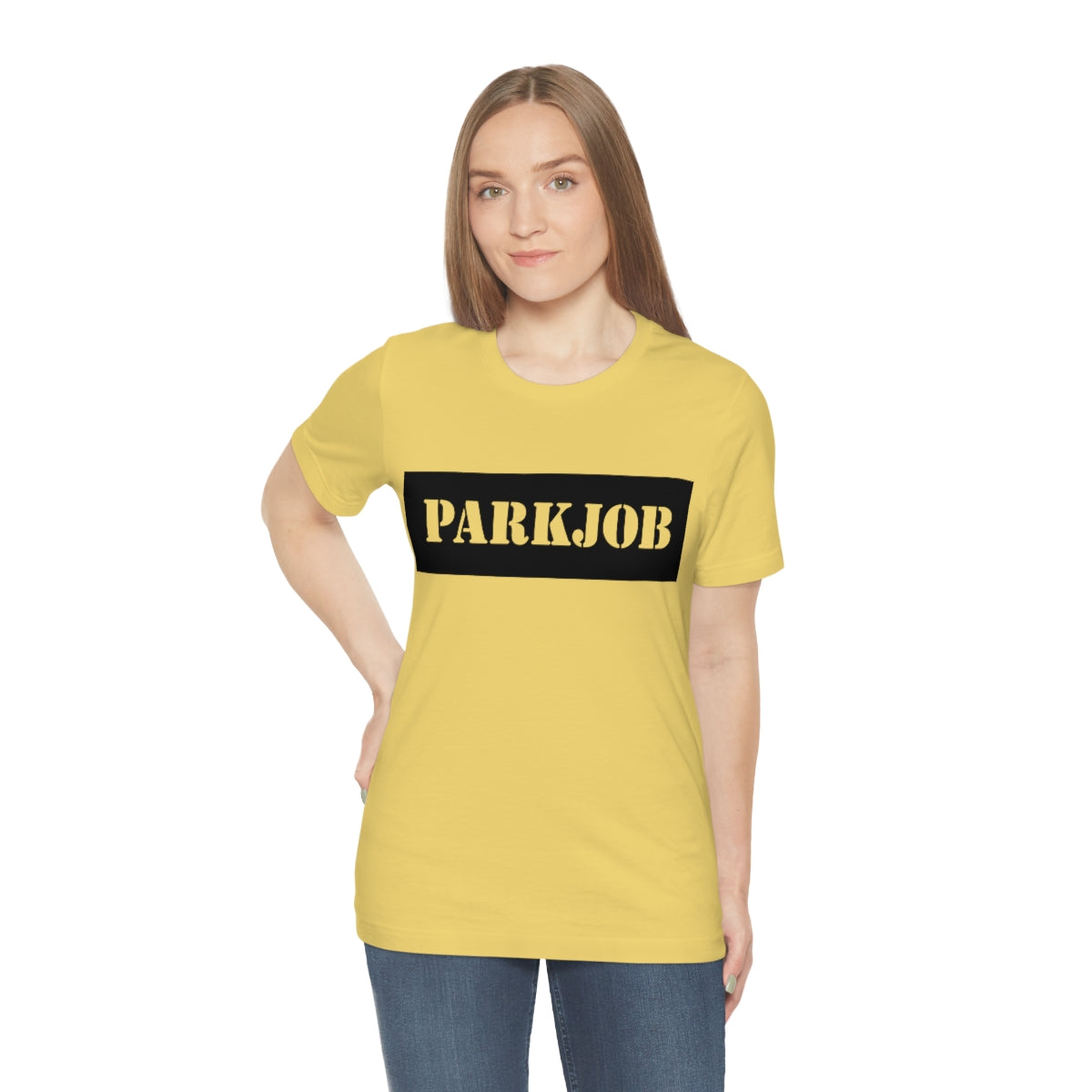 Parkjob Original Unisex Jersey Short Sleeve Tee