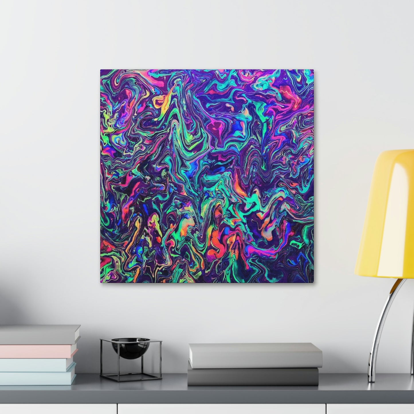 Original Print "AfterGlow2.0