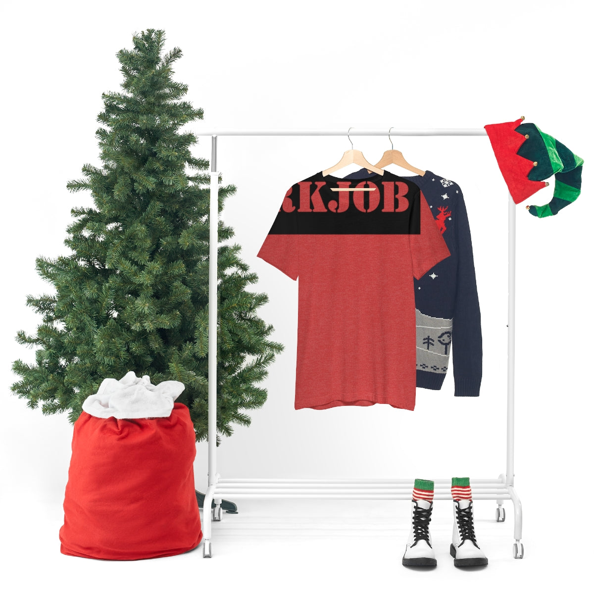 Parkjob Original Unisex Jersey Short Sleeve Tee