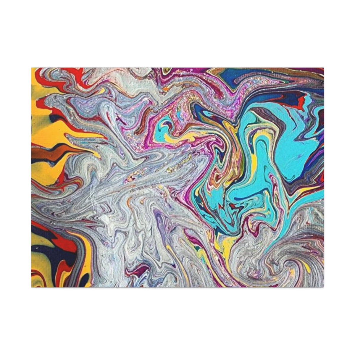 The Original Print "Delineation"