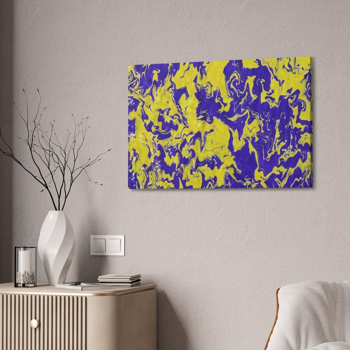 The Original Print "Dr. Seuss Tw0"