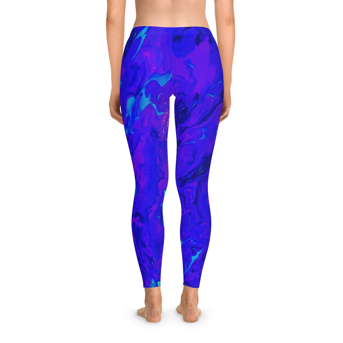 PJ Glow Stretchy Leggings