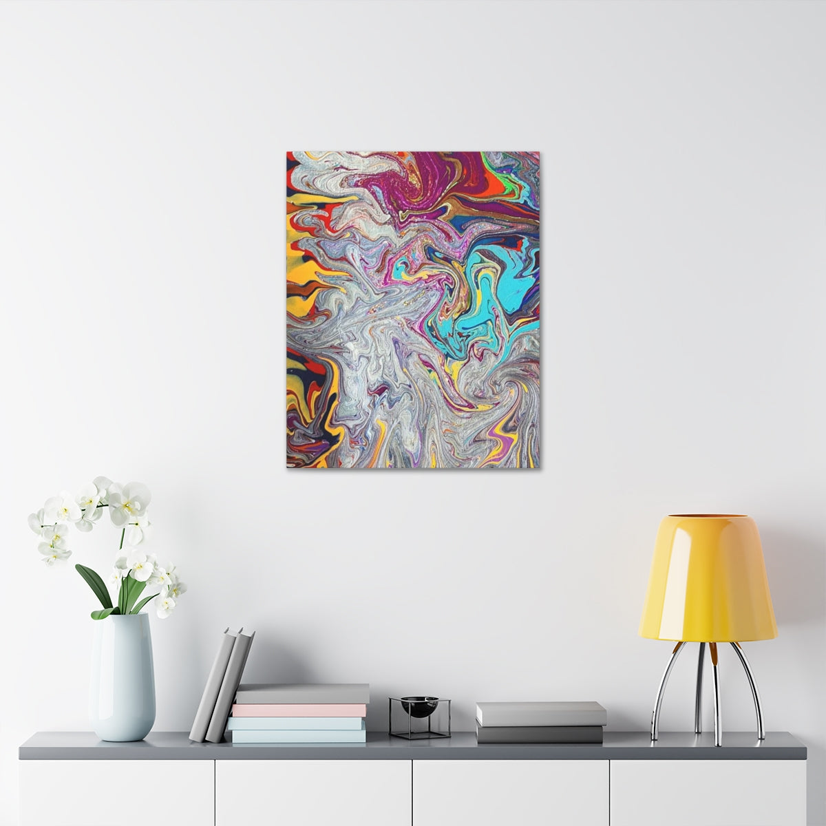 The Original Print "Delineation"