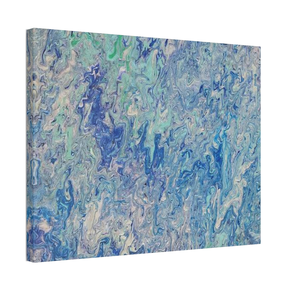 The Original Print "Ocean Waves"