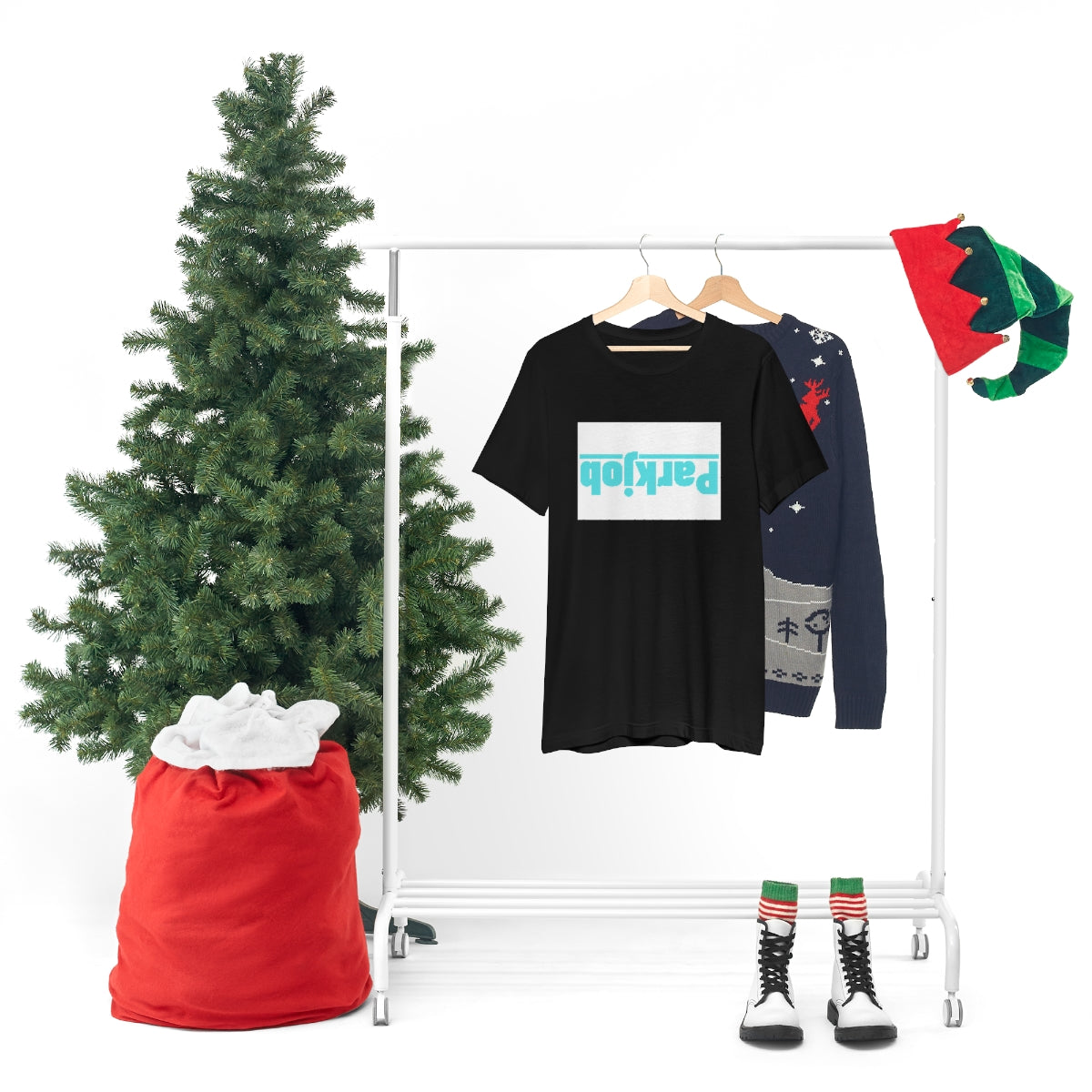 Parkjob Original Unisex Jersey Short Sleeve Tee