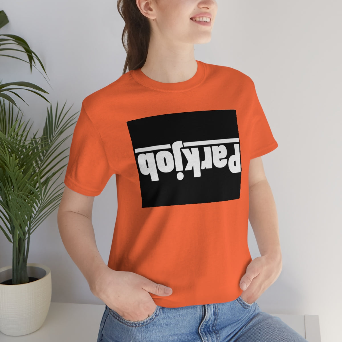 OG PJ Unisex Jersey Short Sleeve Tee