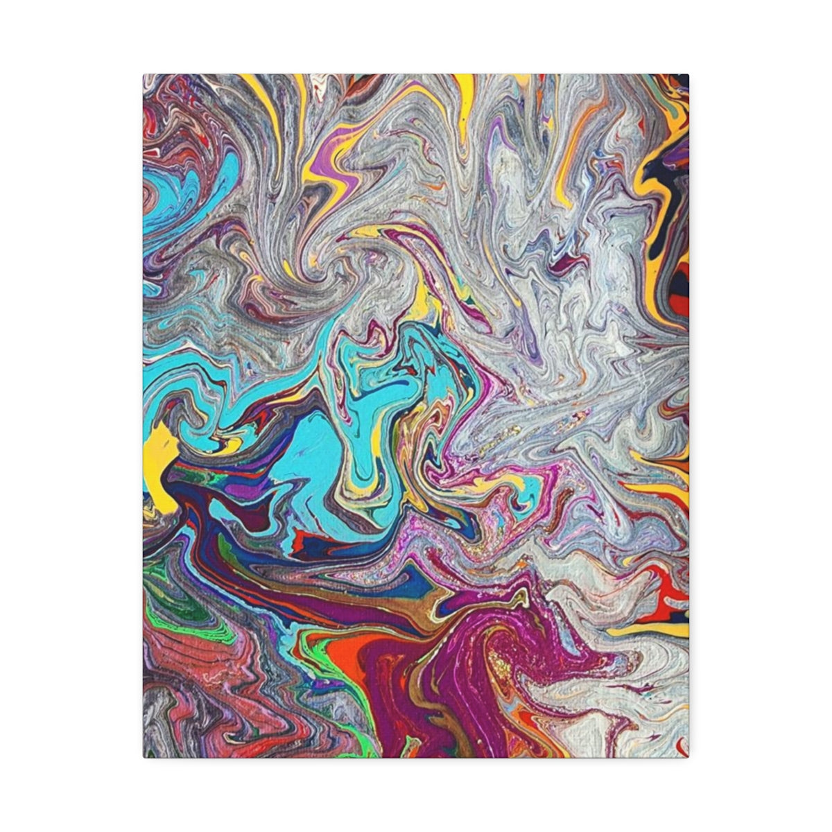 The Original Print "Delineation2"