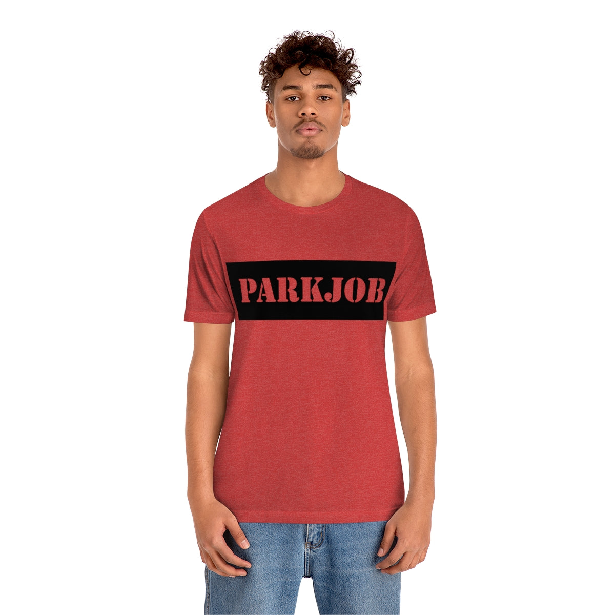 Parkjob Original Unisex Jersey Short Sleeve Tee