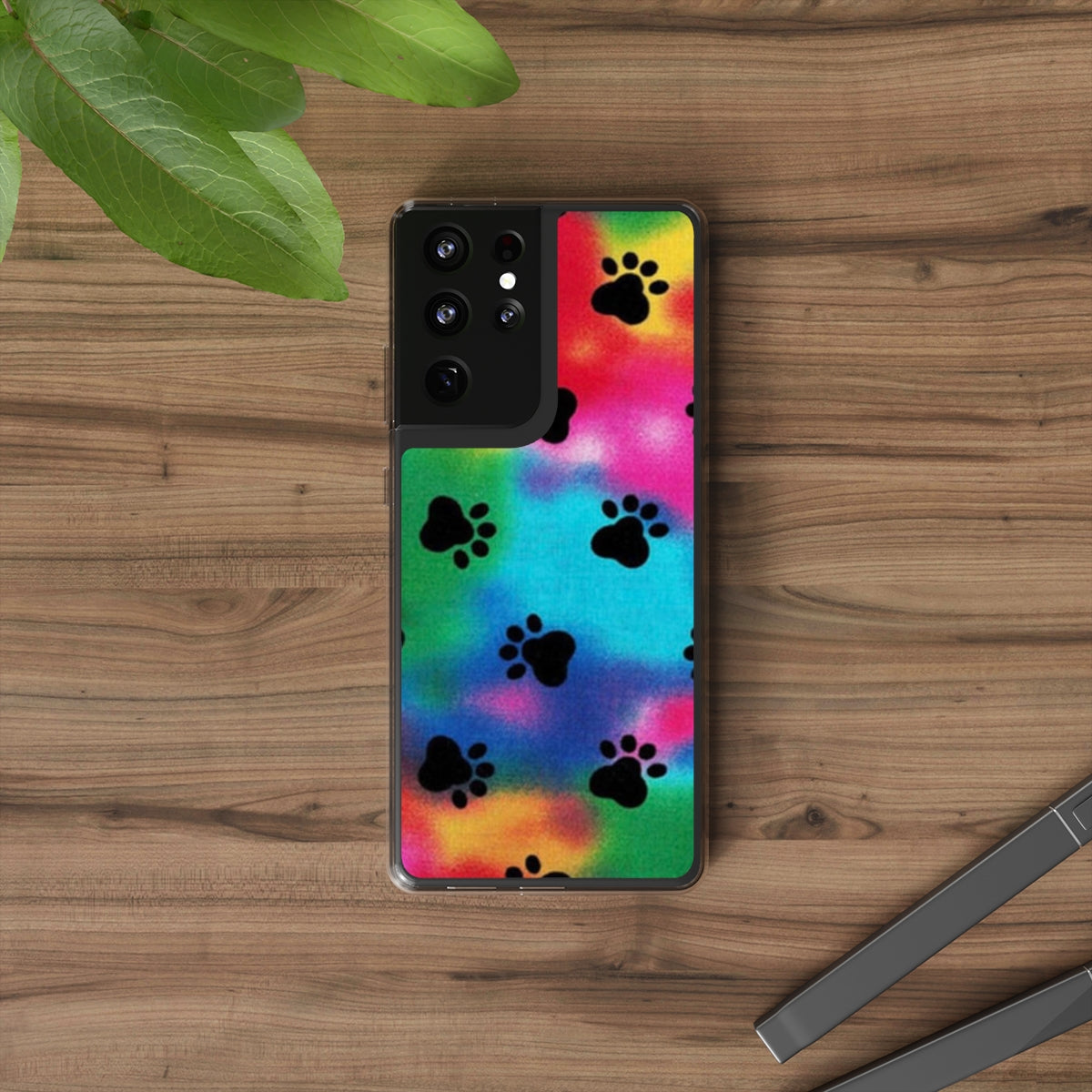 DogDye Print Clear Cases