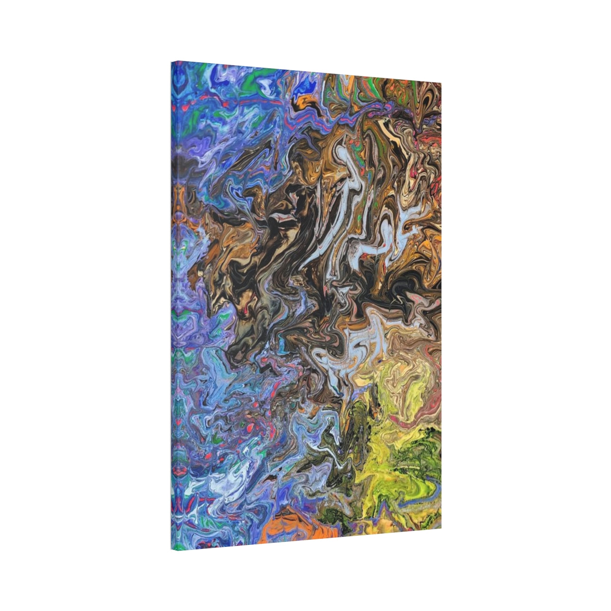 The Original Print "Ebb and Flow"