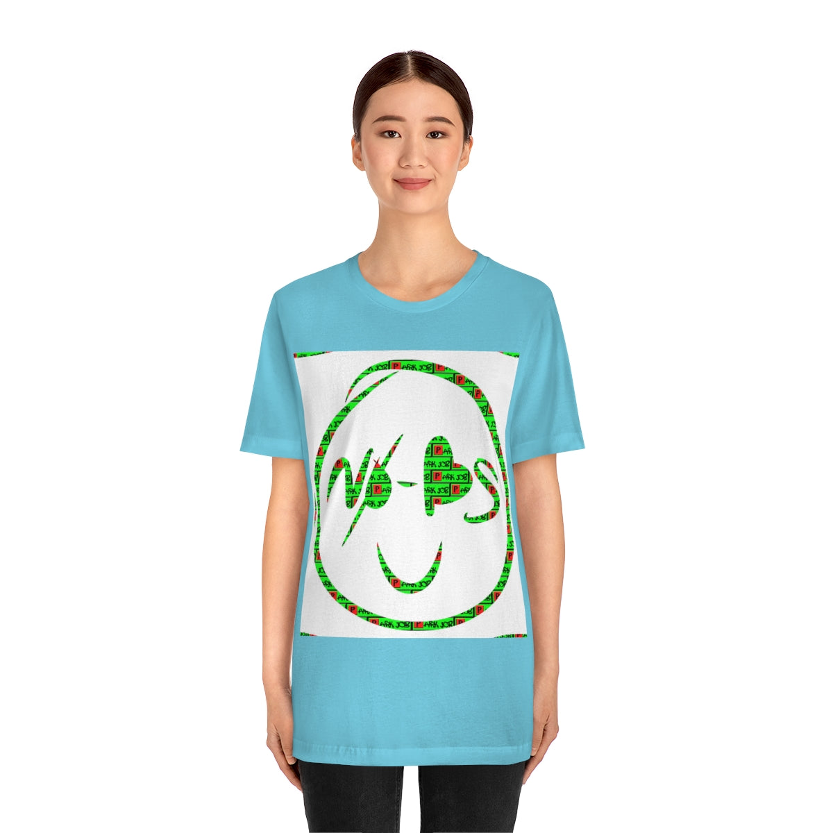 No-Bs Parkjob Unisex Jersey Short Sleeve Tee