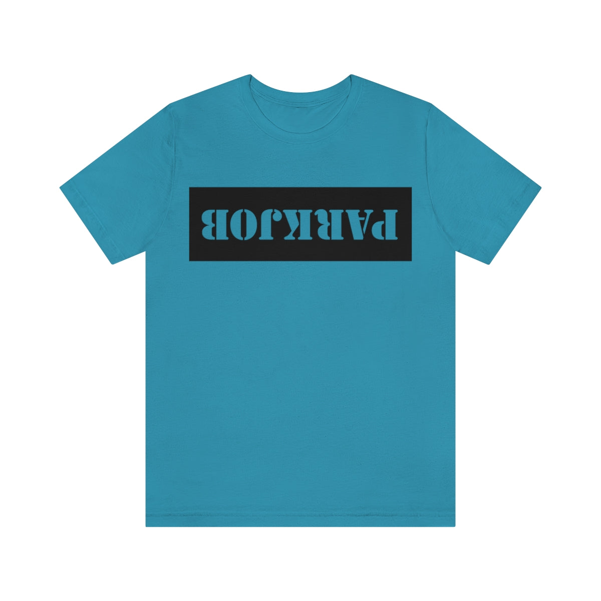 Parkjob Original Unisex Jersey Short Sleeve Tee