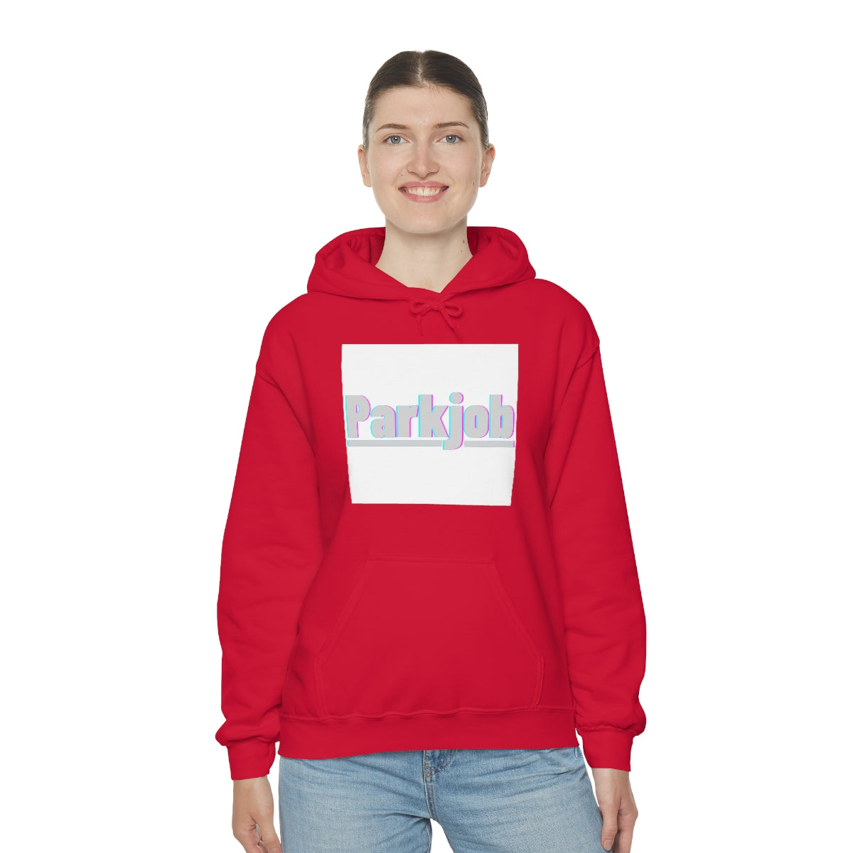 Parkjob Unisex Heavy Blend™ Hooded Sweatshirt