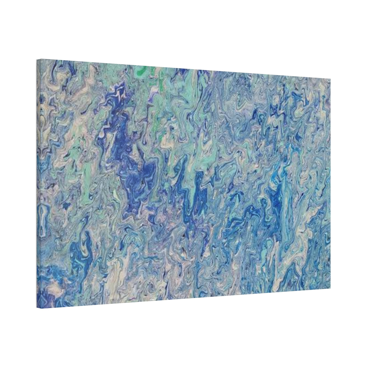 The Original Print "Ocean Waves"