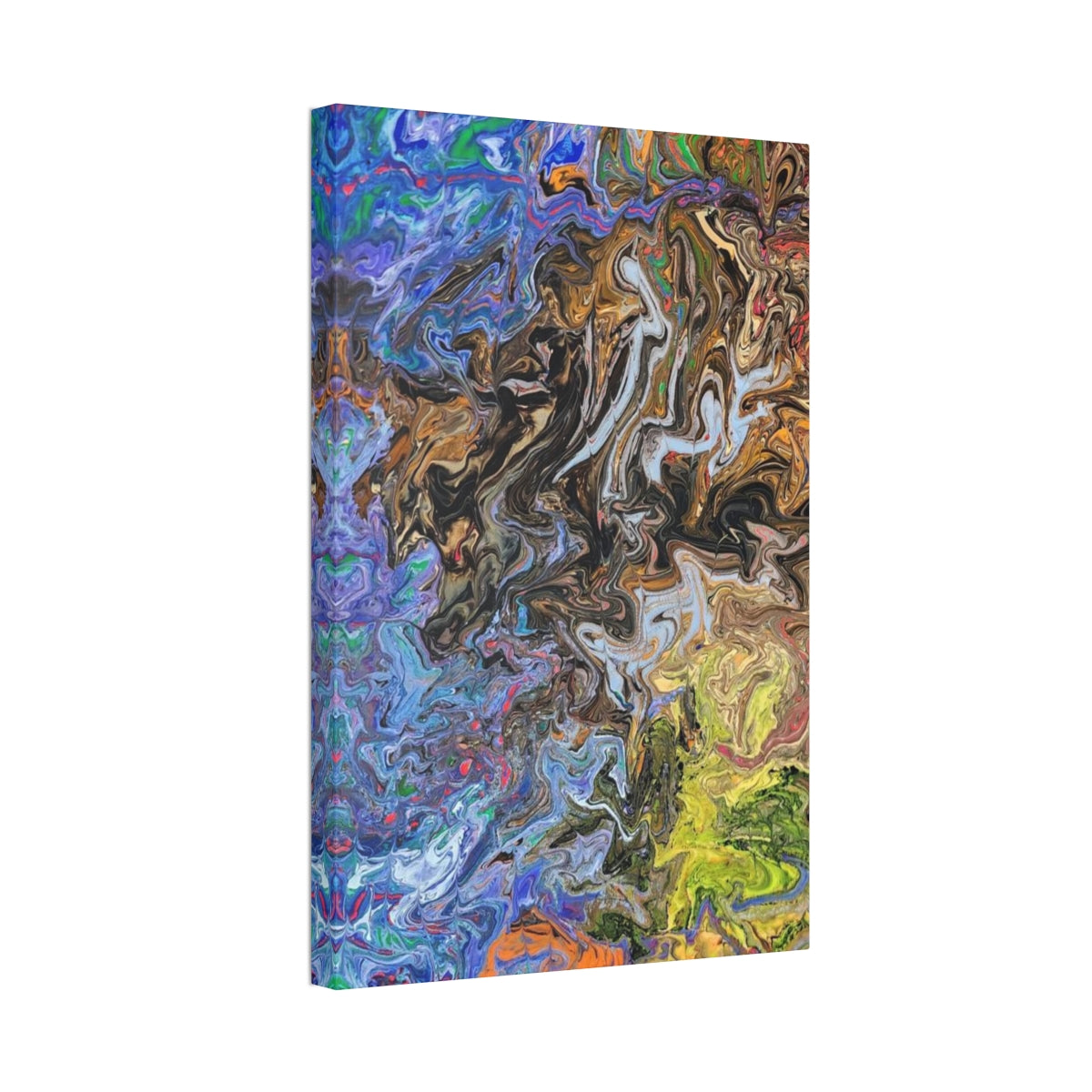 The Original Print "Ebb and Flow"