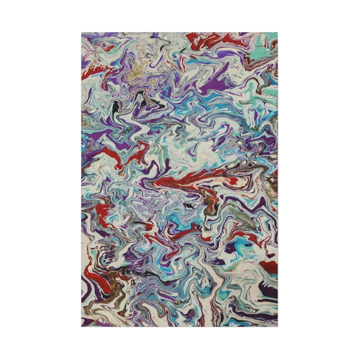 The Original Print "Peppermint"