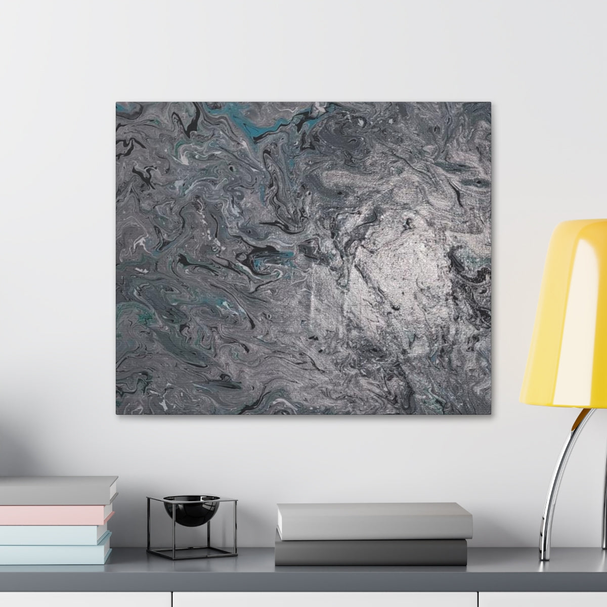 The Original Print "50 Shades of Grey"