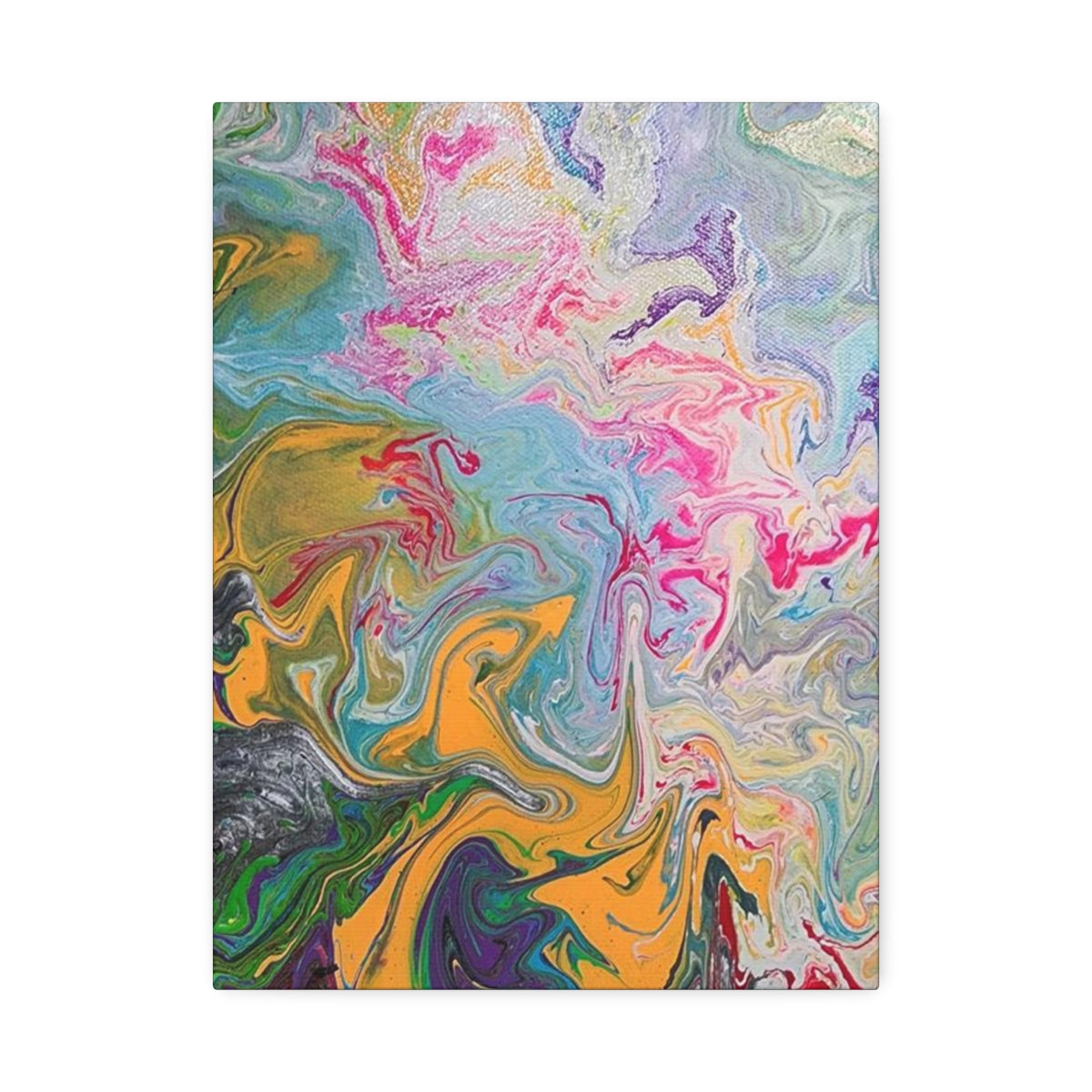 The Original Print "The Space Between"