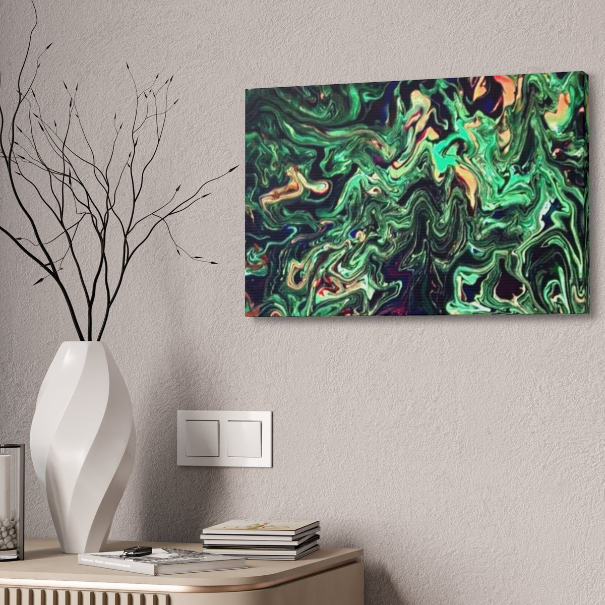 The Original Print "AfterGlow"