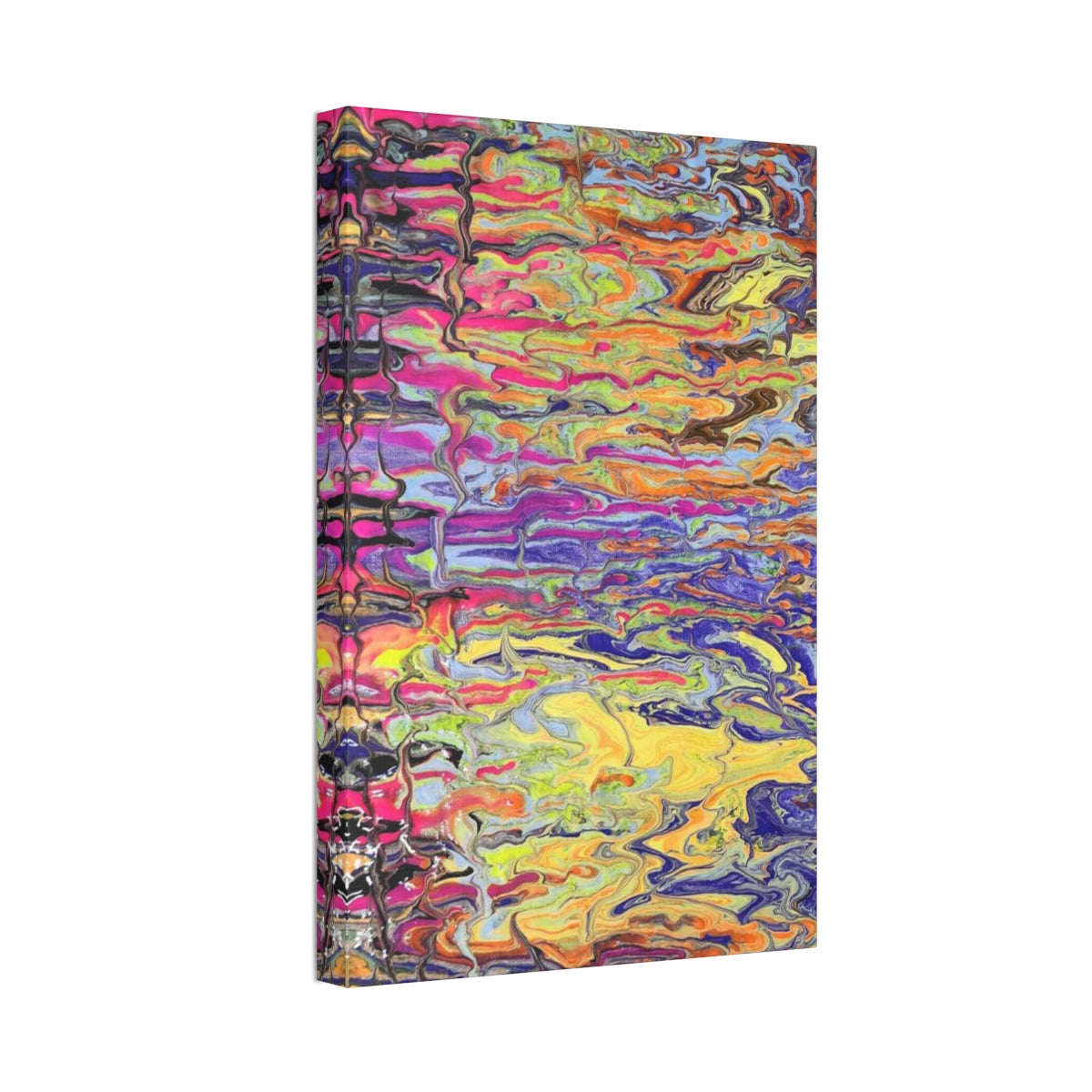 The Original Print "Tunnel Vision"