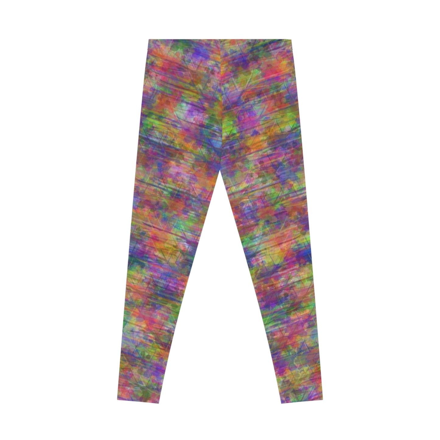 PJ Art Stretchy Leggings