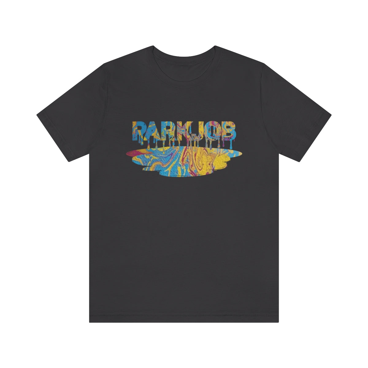 ParkjobDrip Unisex Jersey Short Sleeve Tee