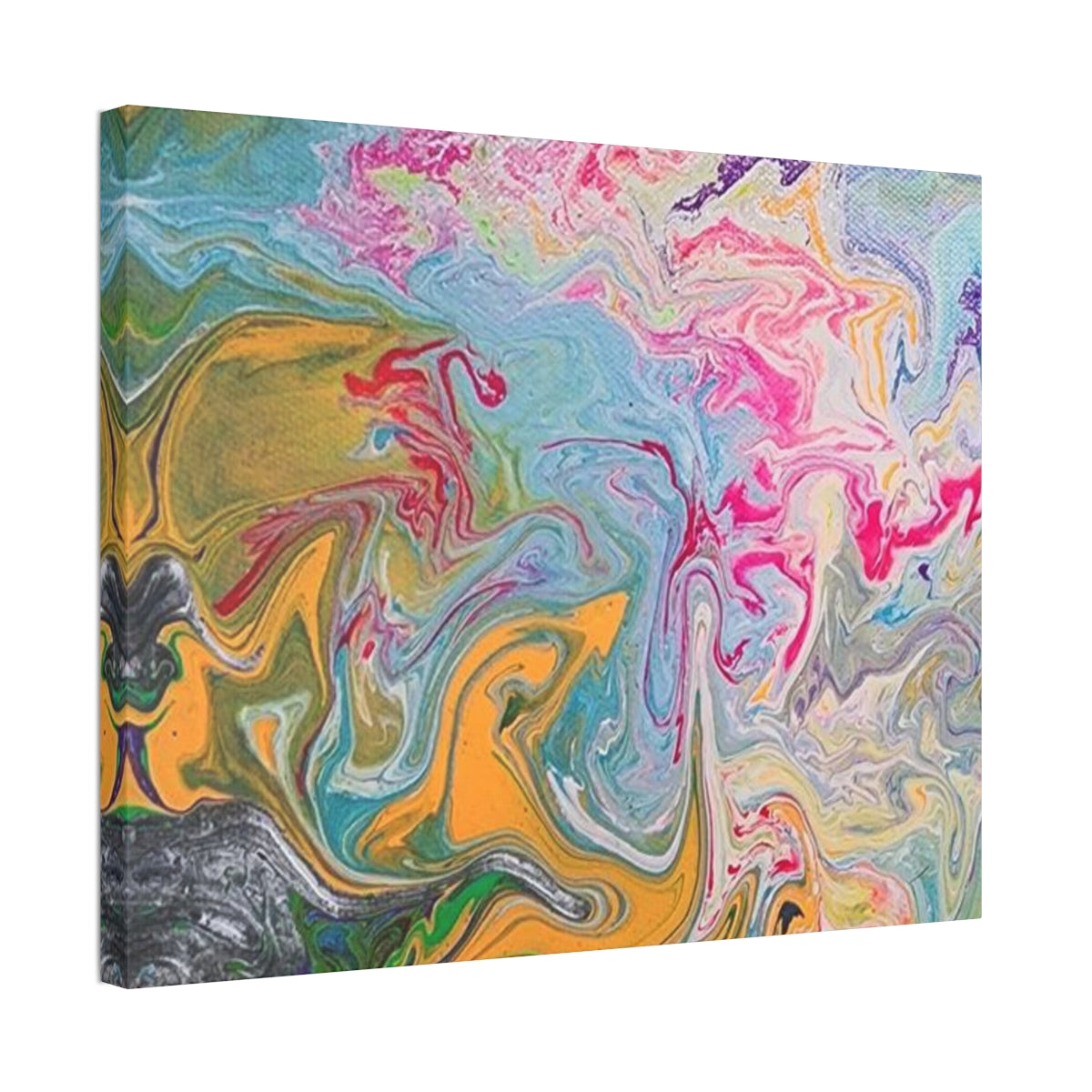 The Original Print "The Space Between"