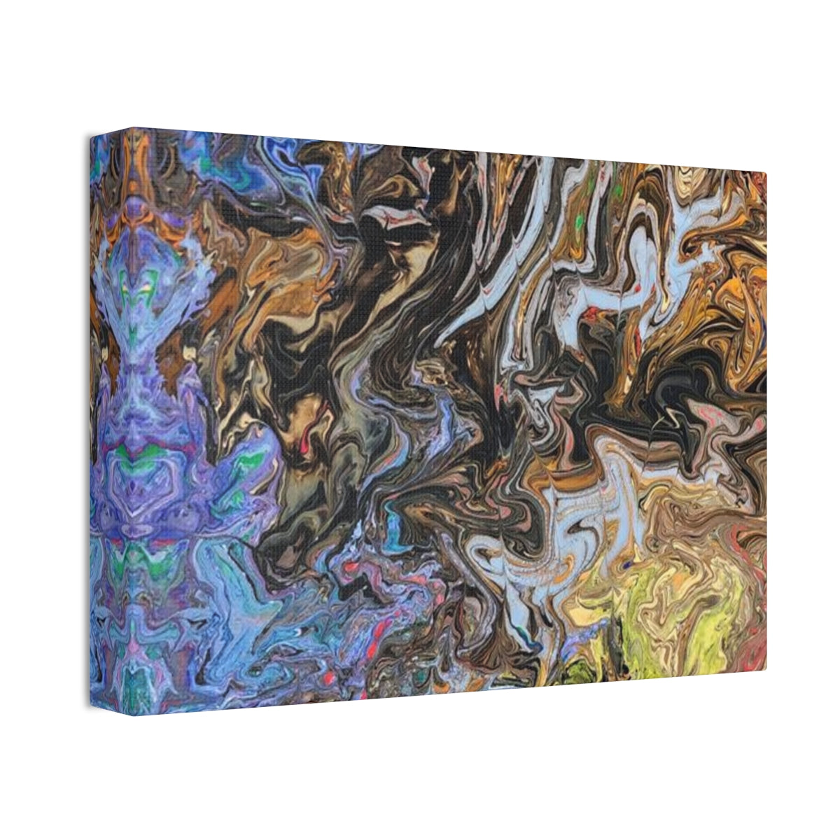 The Original Print "Ebb and Flow"