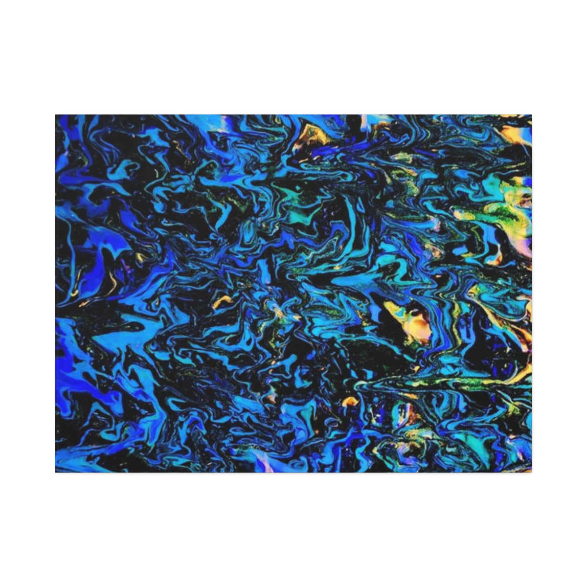 The Original Print "Light in the Dark"