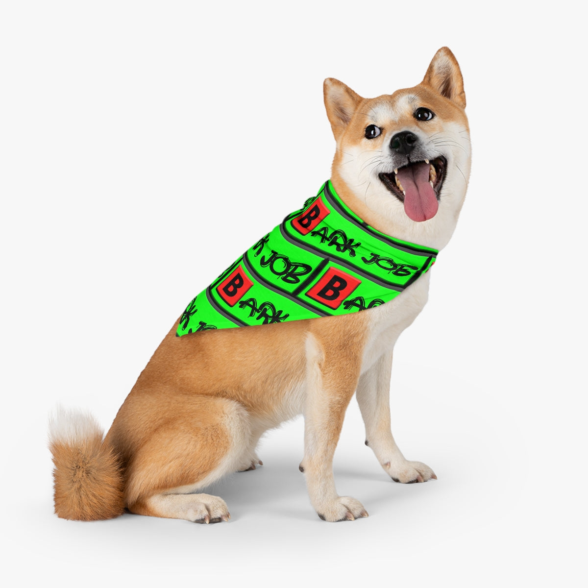 Barkjob Pet Bandana