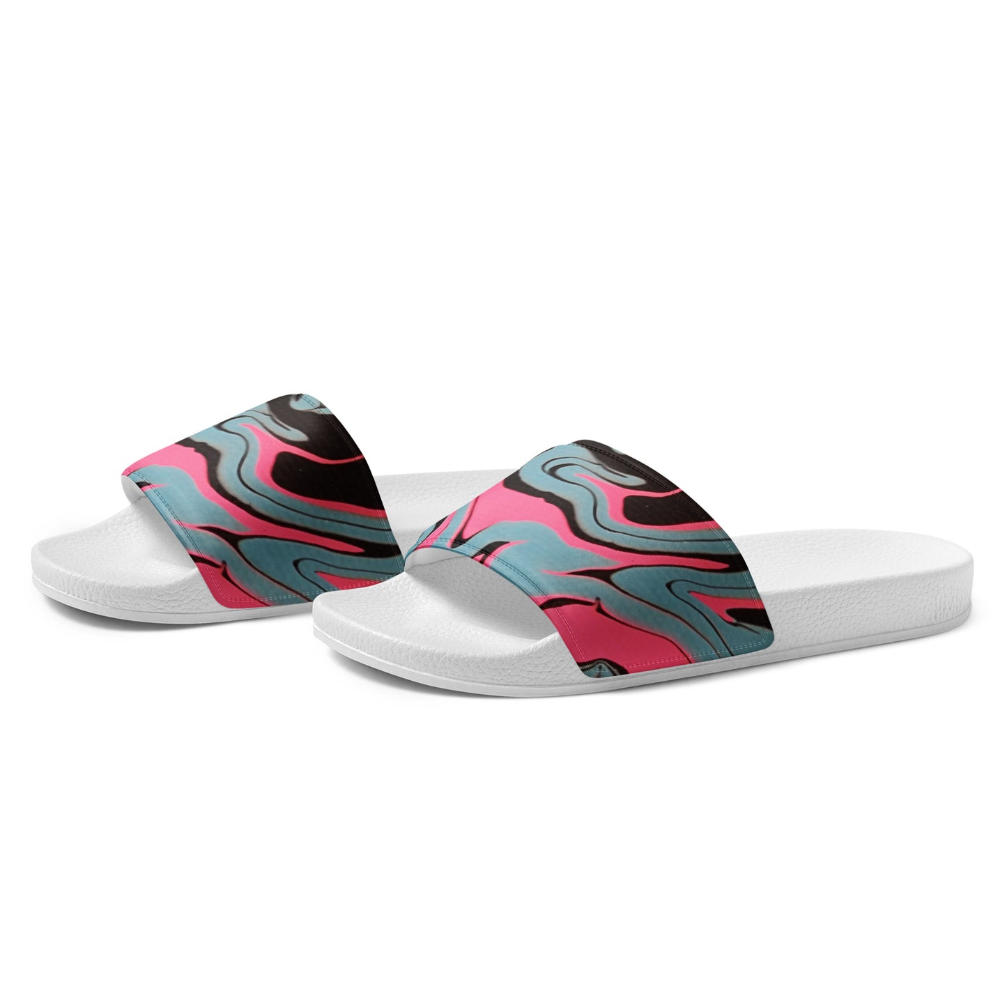 PJ Art Men’s slides