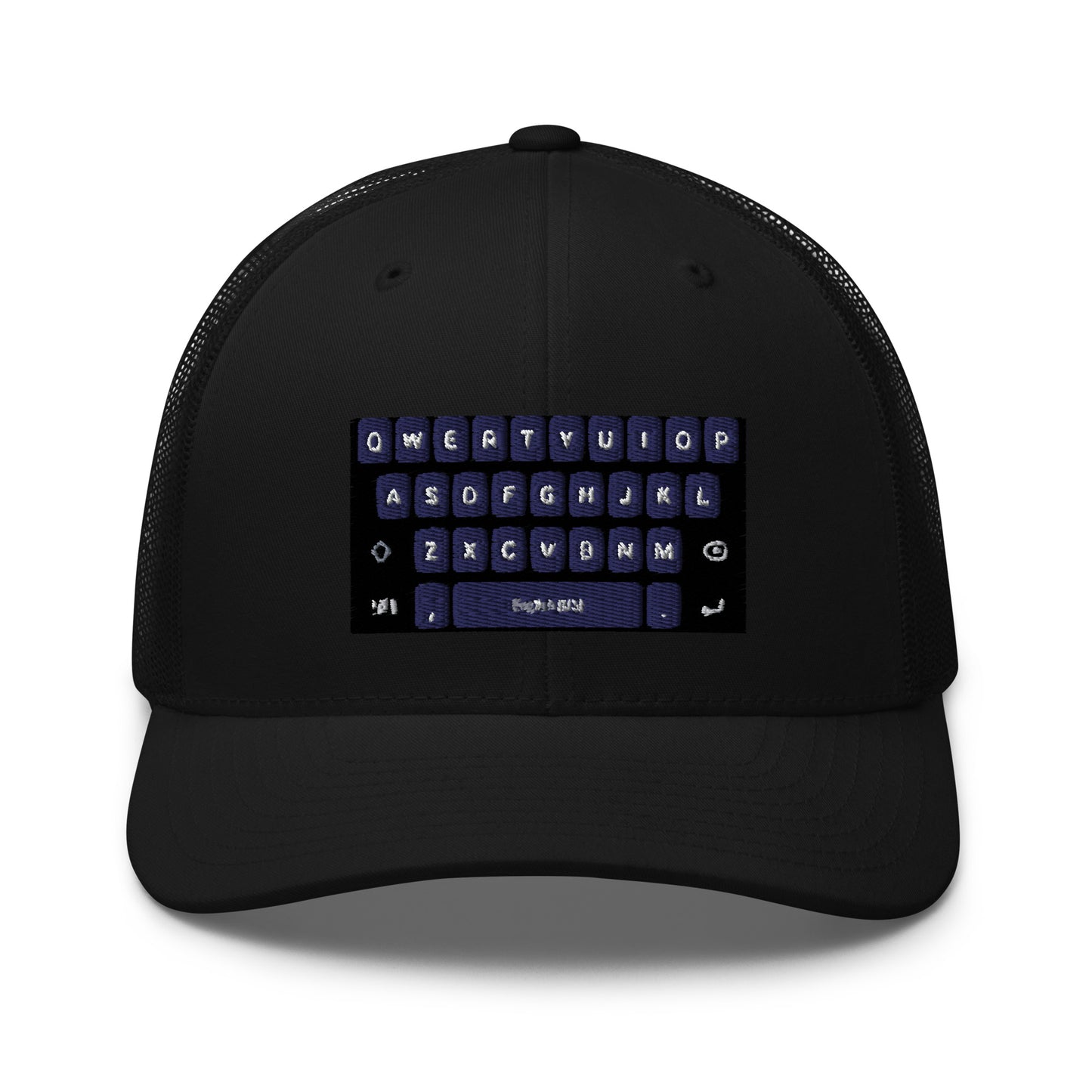 Keyboard Trucker Cap