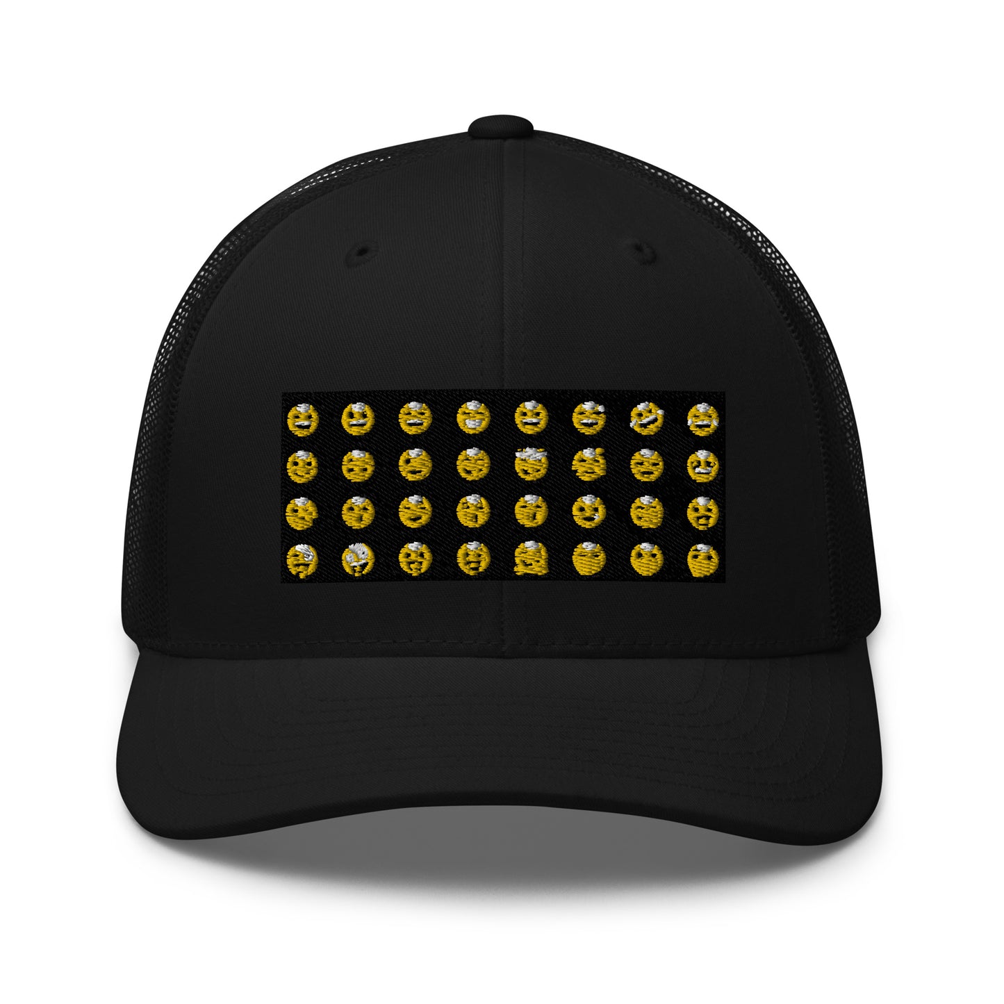 Emojis Trucker Cap