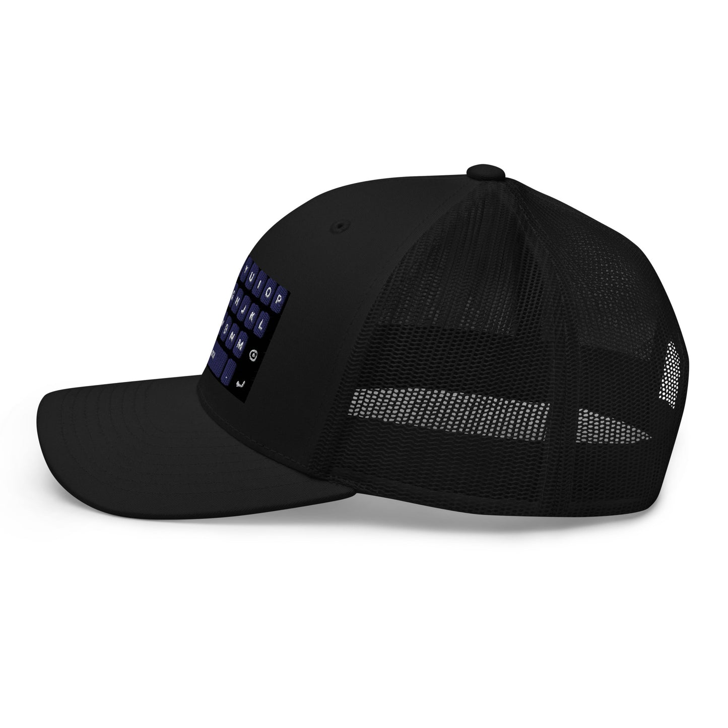 Keyboard Trucker Cap