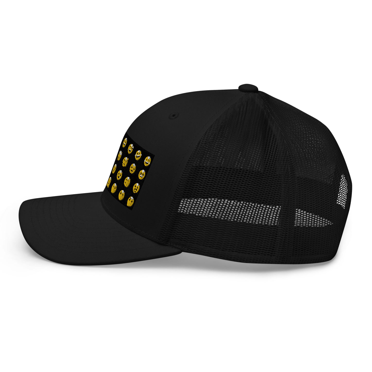 Emojis Trucker Cap