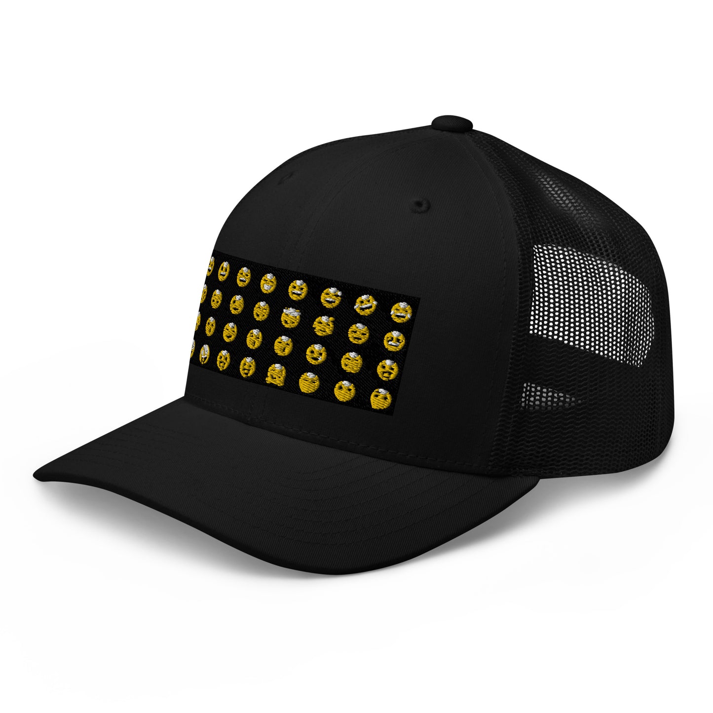 Emojis Trucker Cap