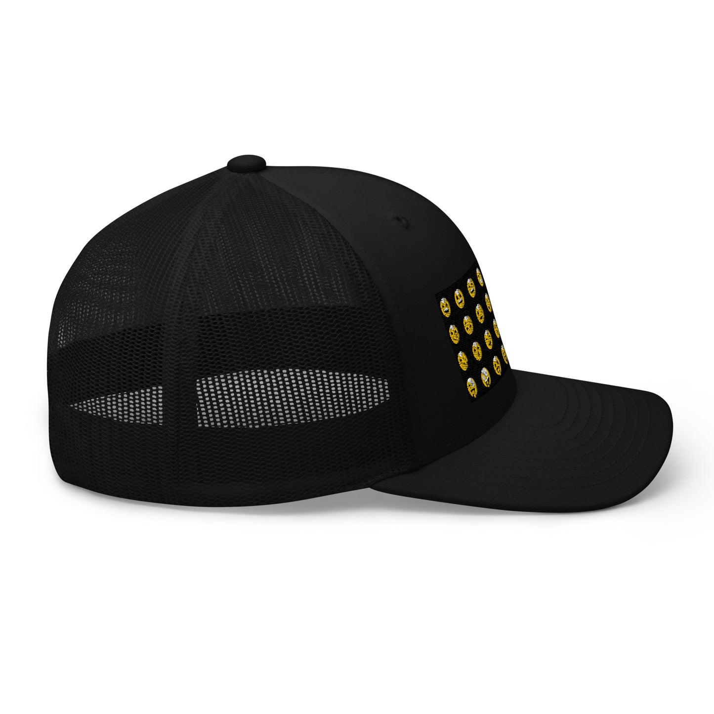 Emojis Trucker Cap