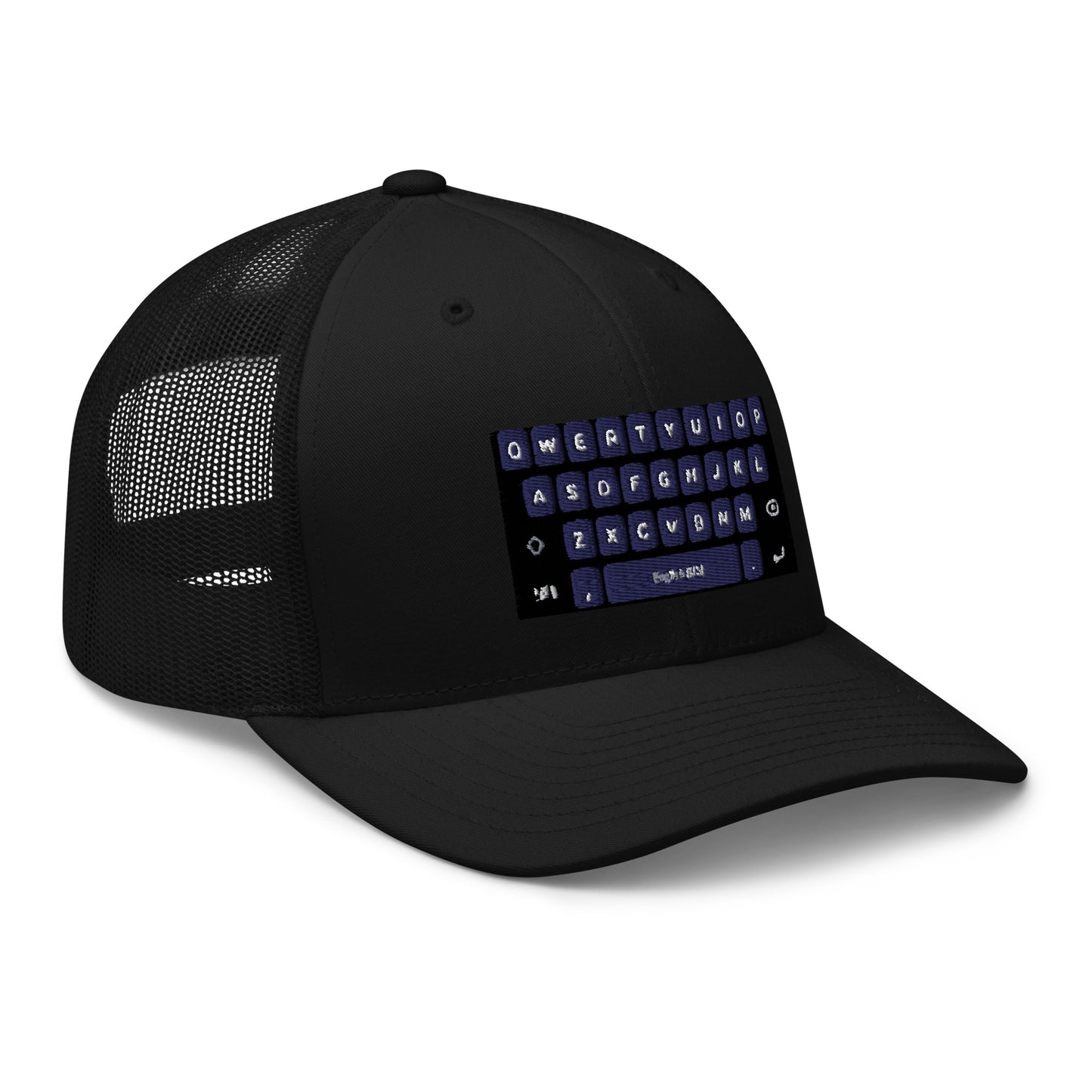 Keyboard Trucker Cap