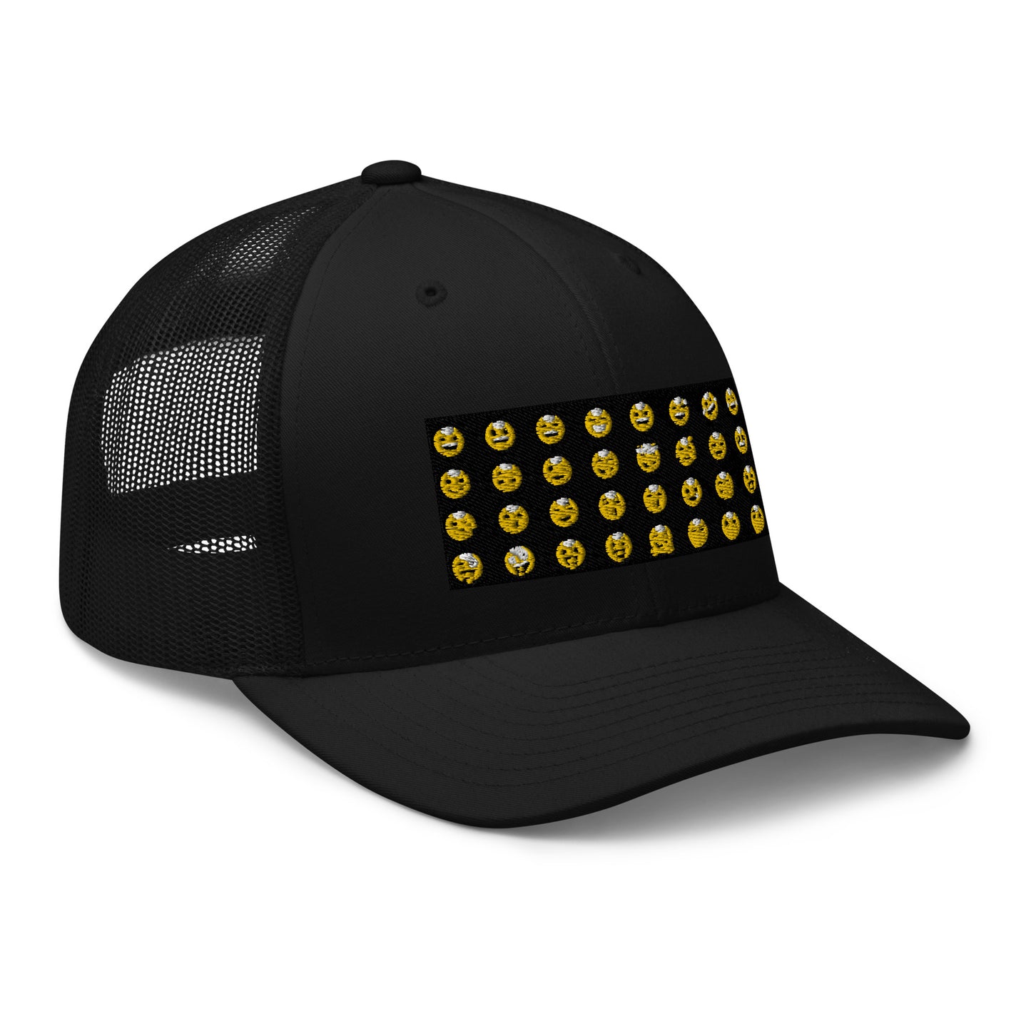 Emojis Trucker Cap