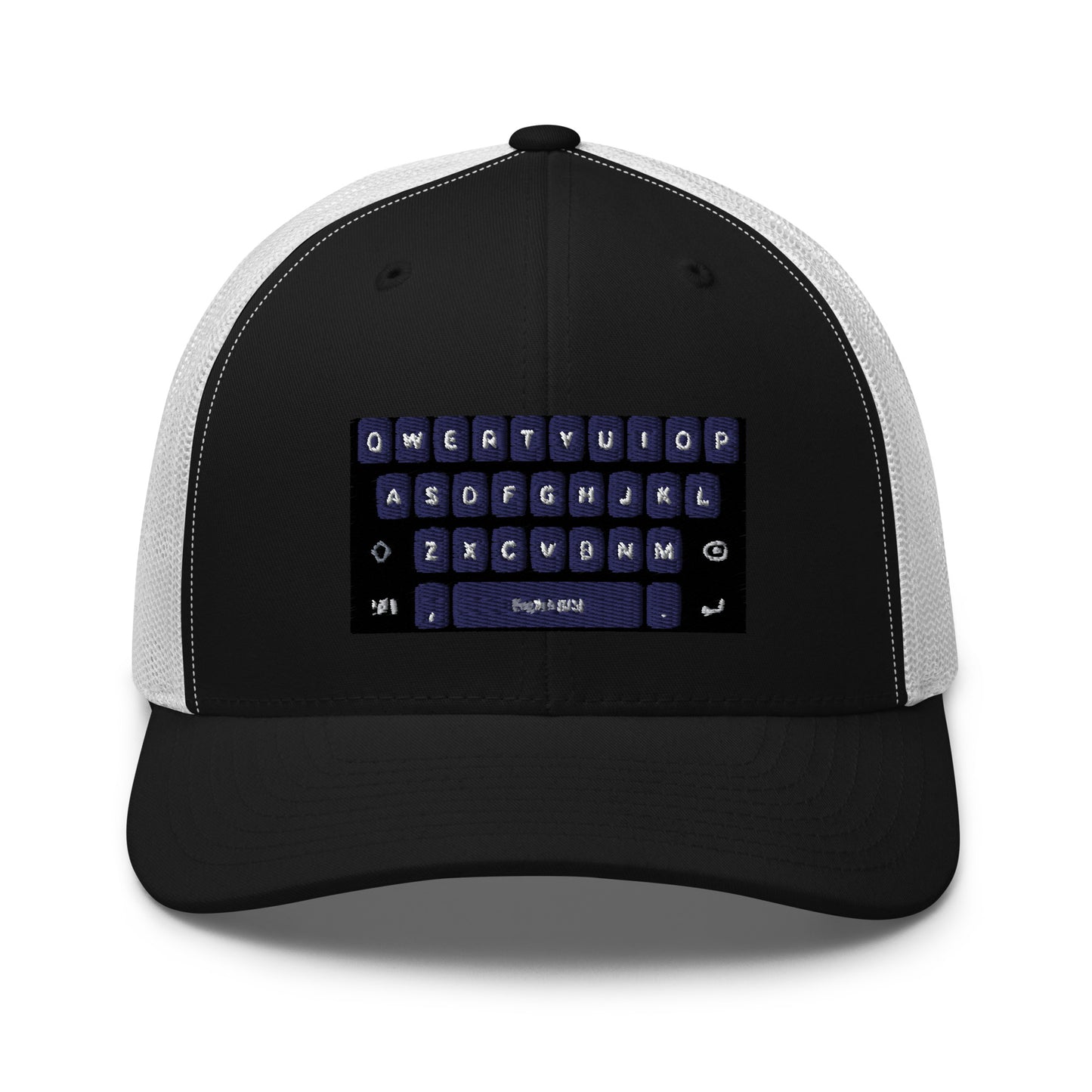 Keyboard Trucker Cap