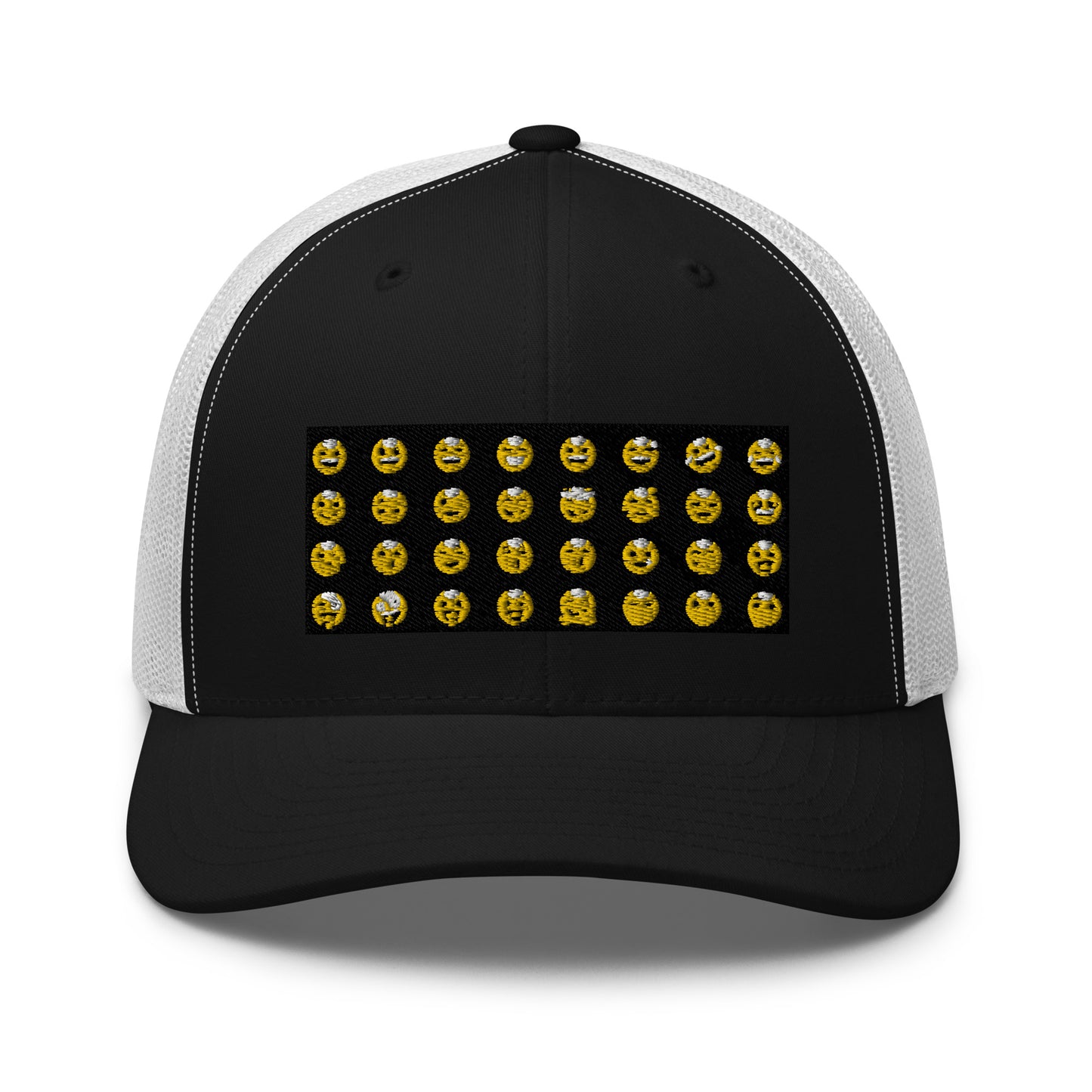 Emojis Trucker Cap