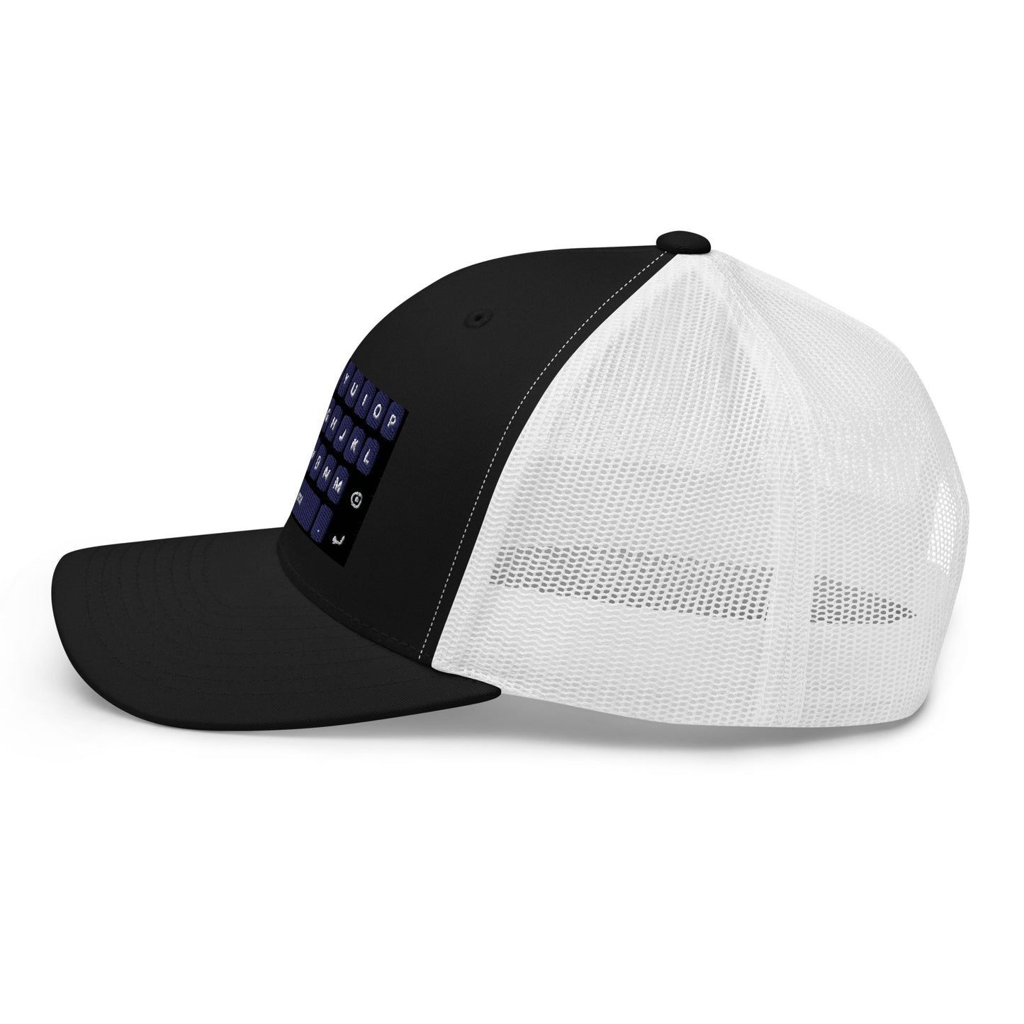 Keyboard Trucker Cap
